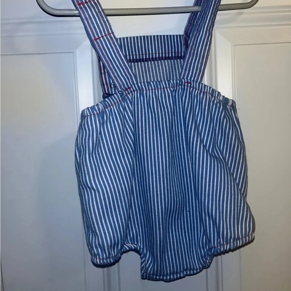 Vintage carters overalls
